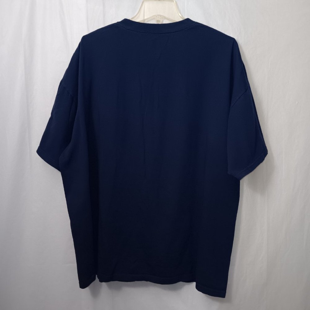 MAJESTIC NEW YORK YANKEES BASEBALL TEAM TEE SHIRT - Picture 4 of 9